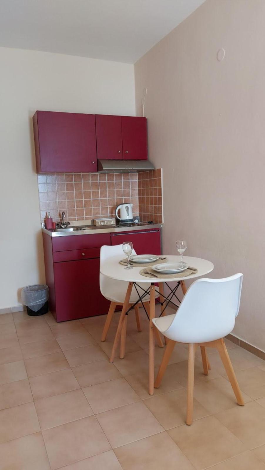 Sea Breeze Apartments Lixoúri Eksteriør bilde